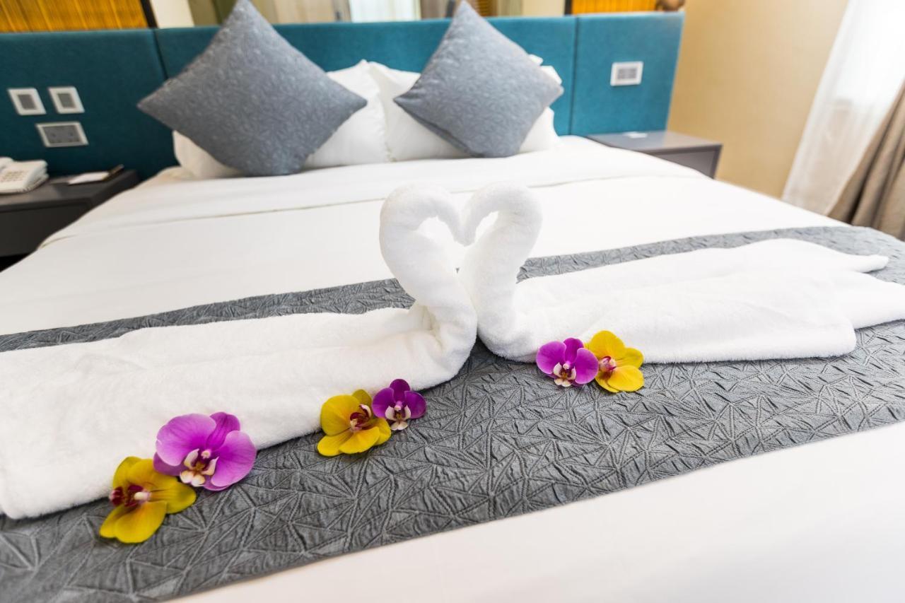 Eco Tree Hotel Causeway Bay Hong Kong Luaran gambar